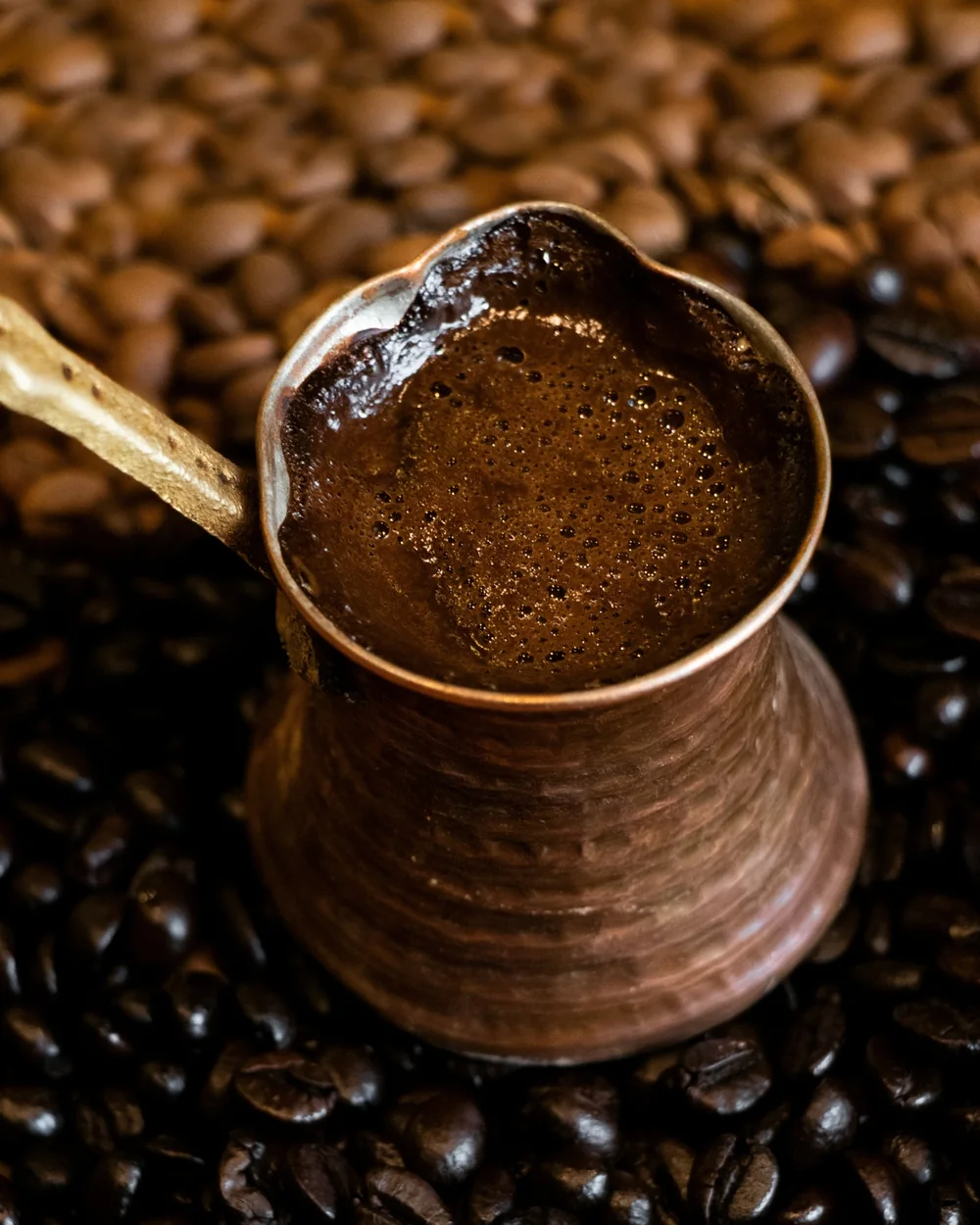 Bosnischer Kaffee